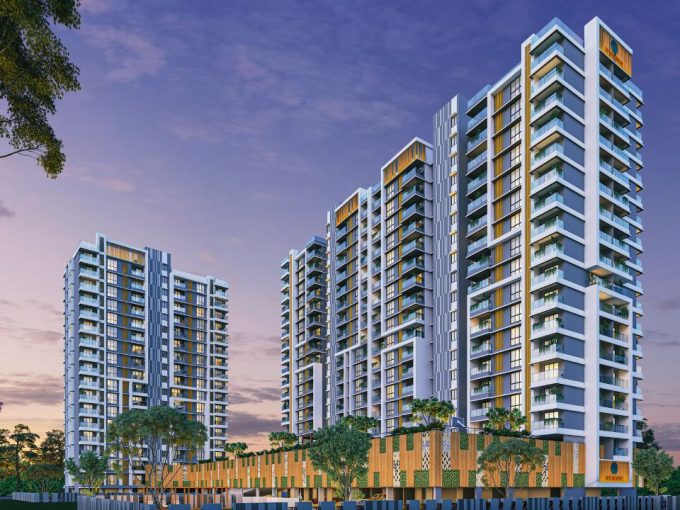 1 BHK & 1 RK Flat – Winsome Icon