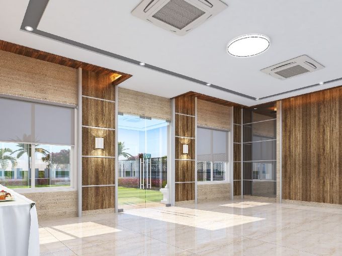 4 BHK Flat – Winsome Icon